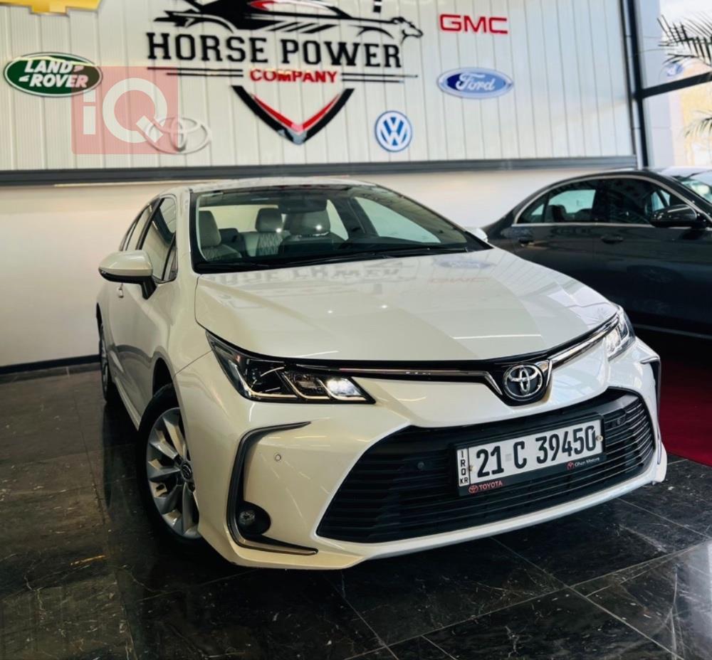 تويوتا كورولا